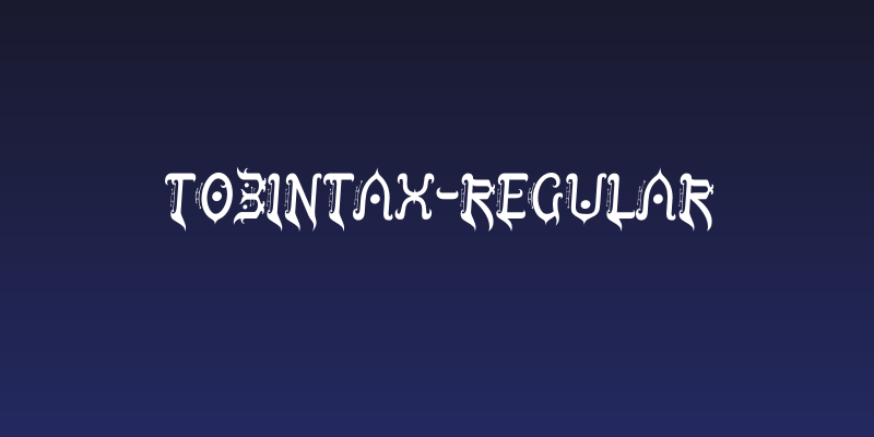 TobinTax-Regular Social Header