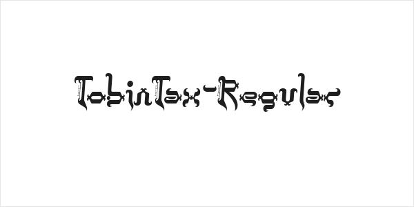 TobinTax-Regular Logo