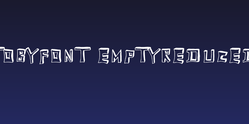 TobyFont-Emptyreduced Social Header