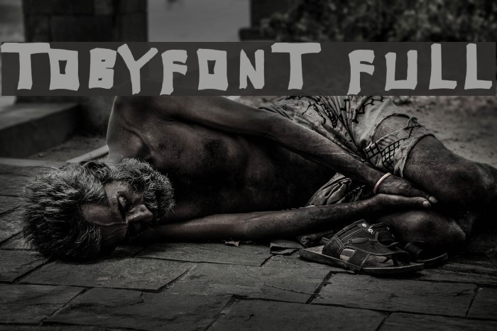 TobyFont Full Example 3