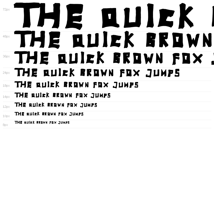 TobyFont-Fullreduced Waterfall