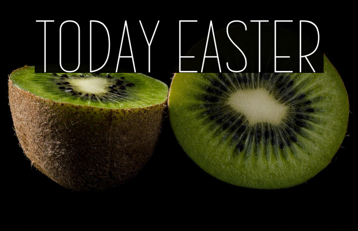 Today Easter Example 2