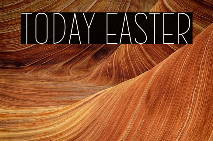 Today Easter Example 3