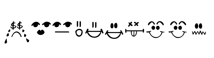 Today I Feel  フリーフォントのダウンロード