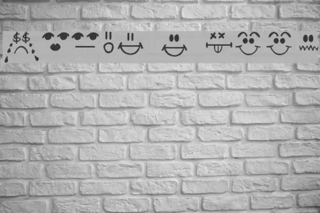 Today I Feel Font examples