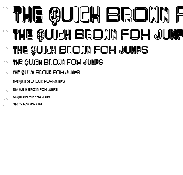 Today Regular Waterfall