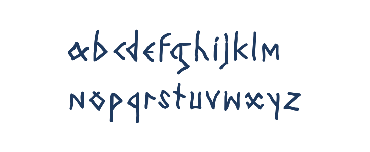 TodayRunes Lowercase