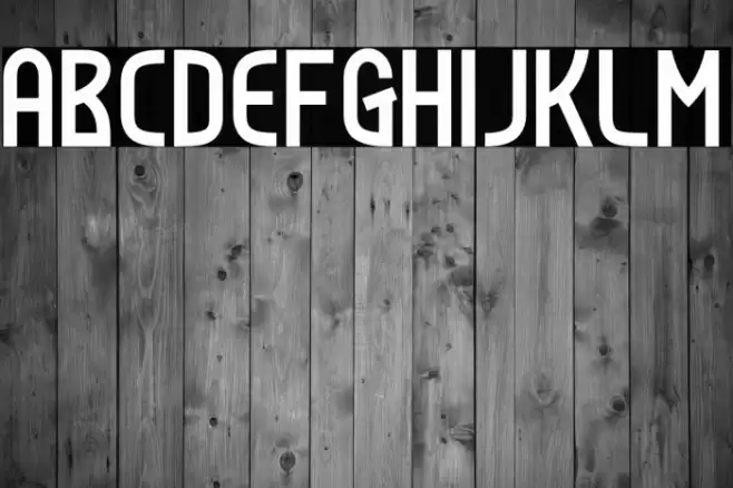 Todays Font examples