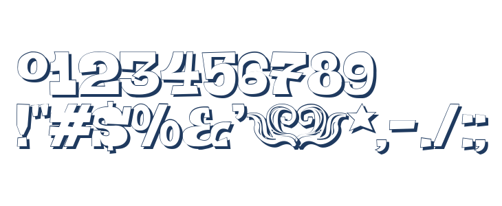 Toeris Shade Other Characters