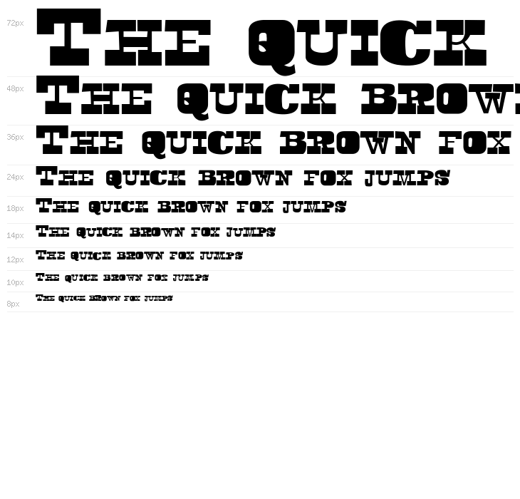 Toeris Slab Waterfall