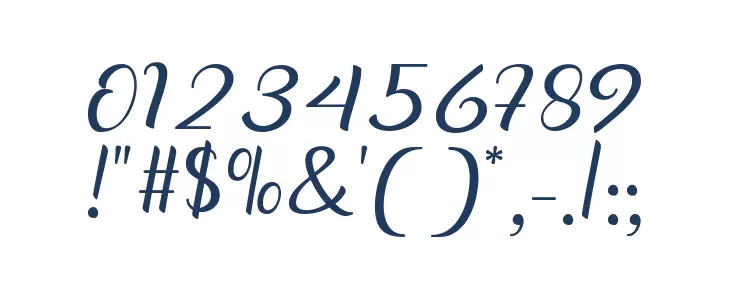 Numbers