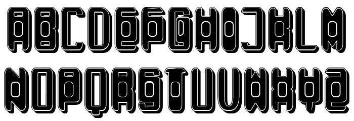 Together Regular Font OTHER CHARS