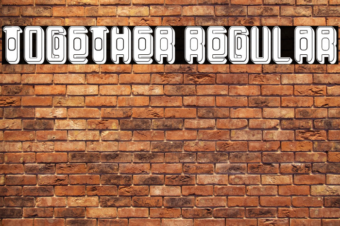 Together Regular Example 1