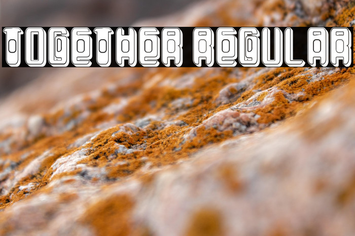 Together Regular Example 2