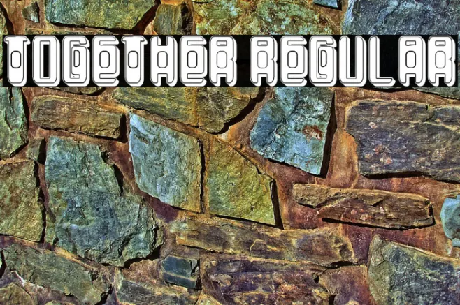 Together Regular Example 3