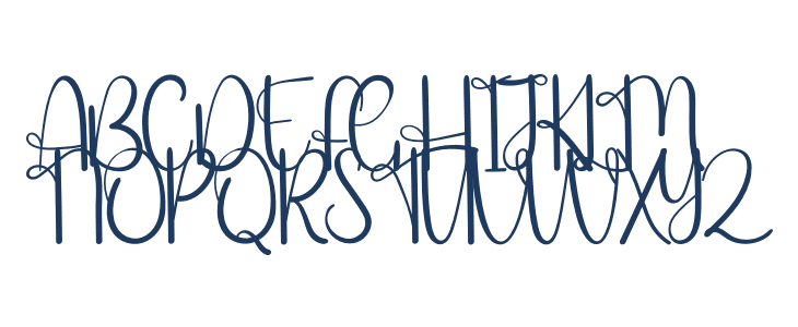 Together2 Uppercase