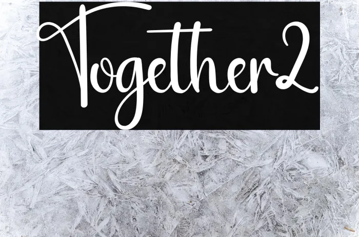 Together2 Example 2