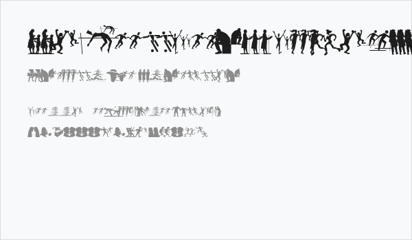 TogetherShadowsOne Business Card