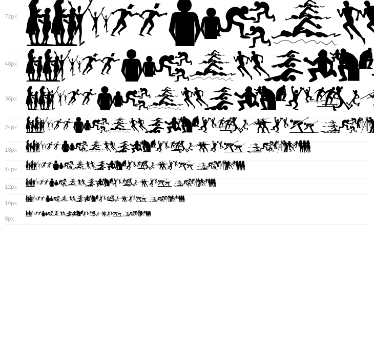 TogetherShadowsOne Waterfall