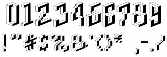 Toit-RegularA Font OTHER CHARS