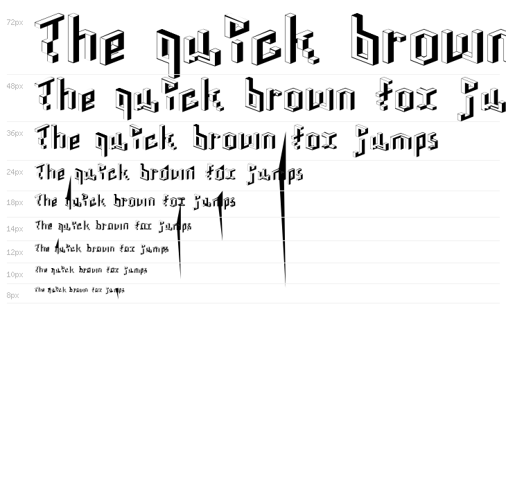 Toit-RegularA Waterfall