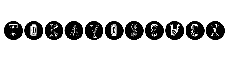 TokayOSeven  Free Fonts Download