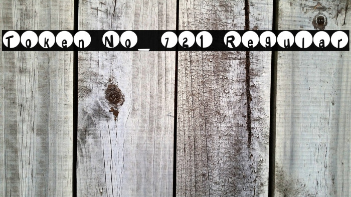Token No_ 721 Regular Example 3