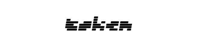 Token  フリーフォントのダウンロード