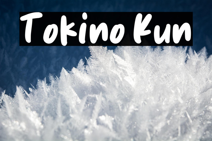 Tokino Kun Example 3