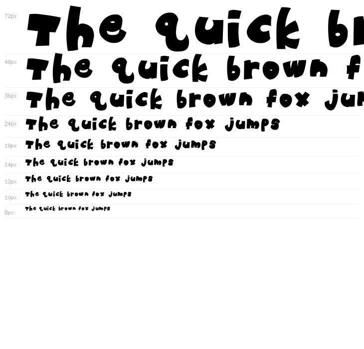 Tokkan-Kouji Waterfall