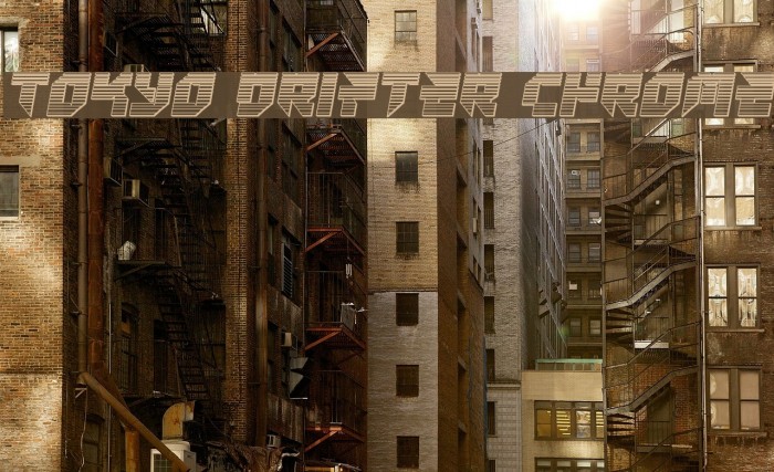 Tokyo Drifter Chrome Example 3