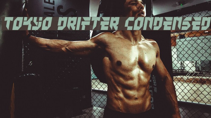 Tokyo Drifter Condensed Example 2