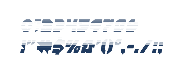 Tokyo Drifter Gradient Other Characters