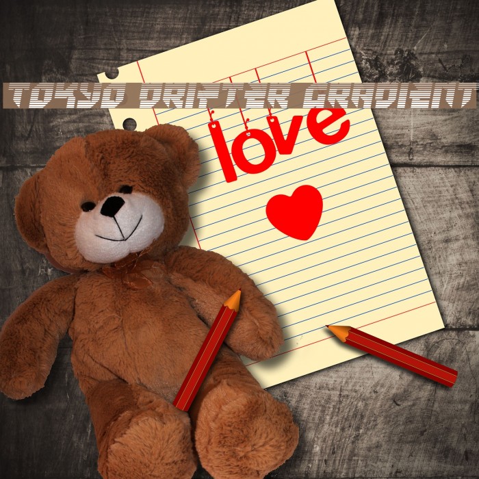 Tokyo Drifter Gradient Example 1