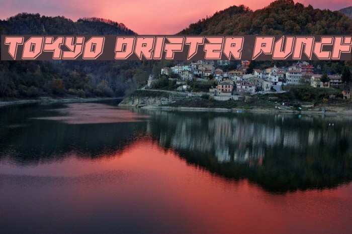 Tokyo Drifter Punch Example 1