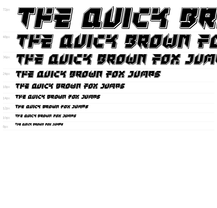 Tokyo Drifter Punch Waterfall