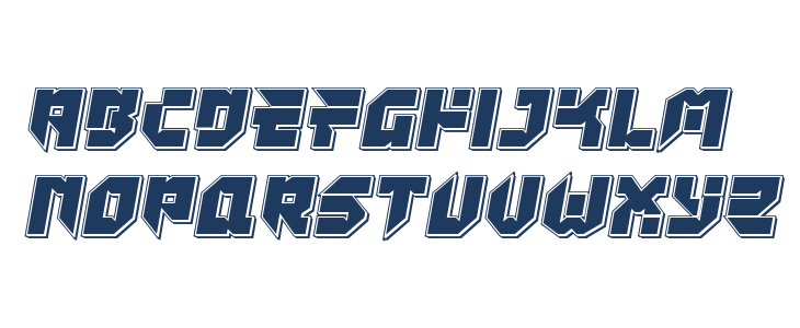 Tokyo Drifter Punch Lowercase