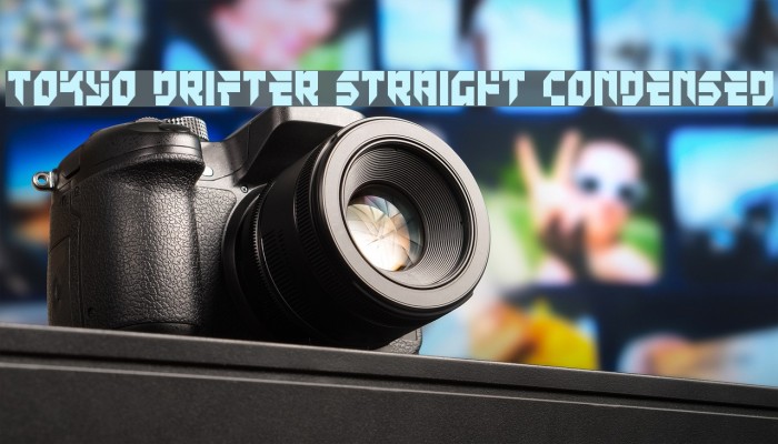 Tokyo Drifter Straight Condensed Example 2