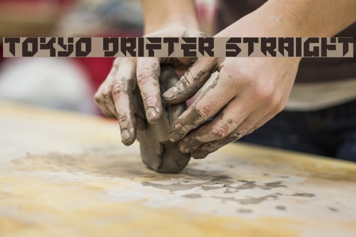 Tokyo Drifter Straight Example 2