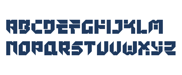 Tokyo Drifter Straight Lowercase