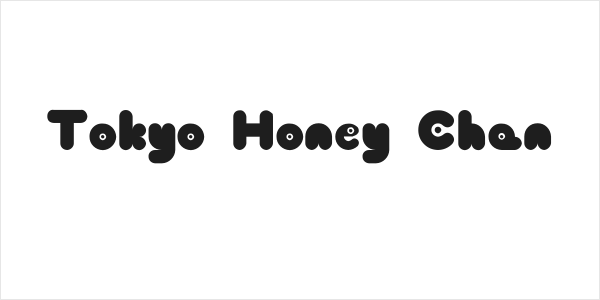 Tokyo Honey Chan Logo