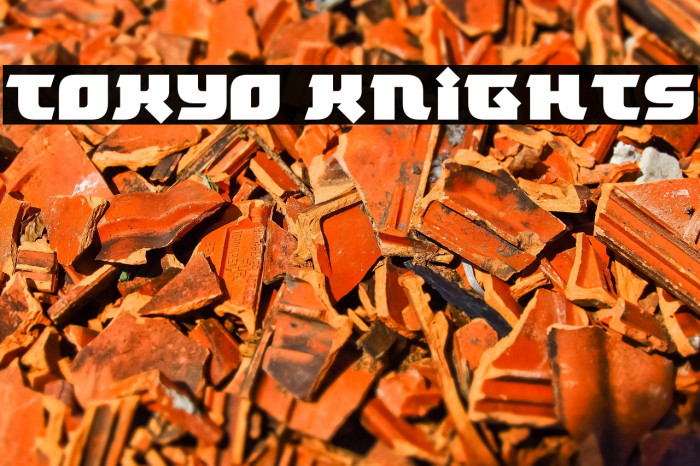 Tokyo Knights Example 1