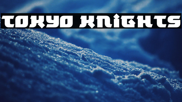 Tokyo Knights Example 3