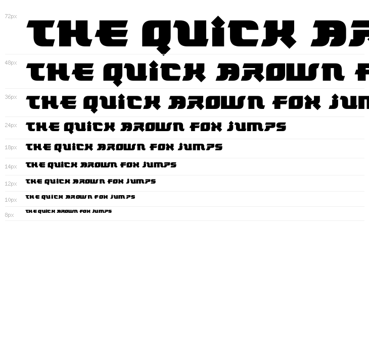 Tokyo Knights Waterfall