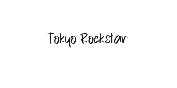 Tokyo Rockstar Logo