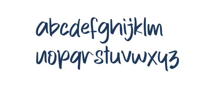 Tokyo Rockstar Lowercase