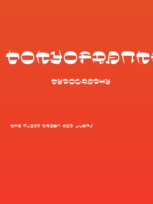 TokyoFrankfurtRound Poster