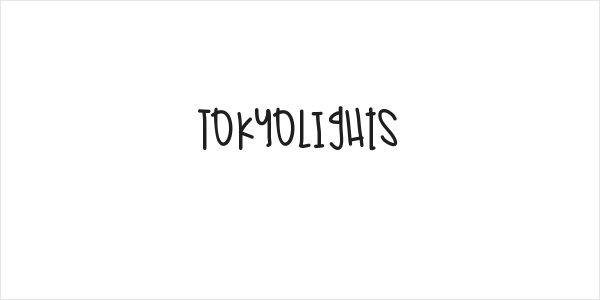 TokyoLights Logo