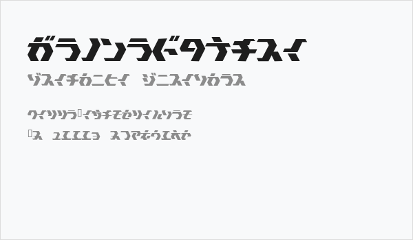 TokyoSquare Business Card