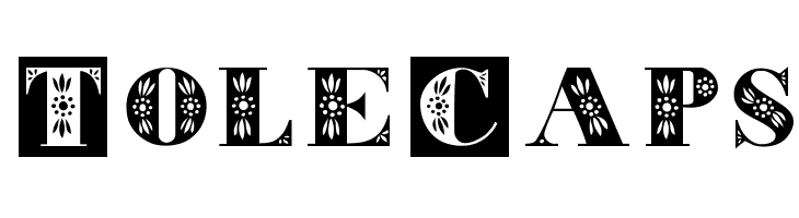 ToleCaps Font